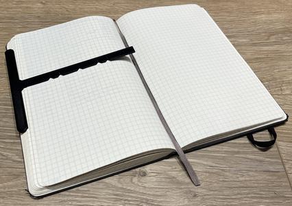 T-Square for Moleskine Notebooks
