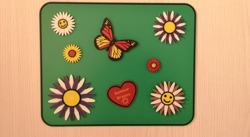 Daisy - Spring Decoration - REMIX