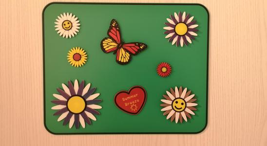 Daisy - Spring Decoration - REMIX