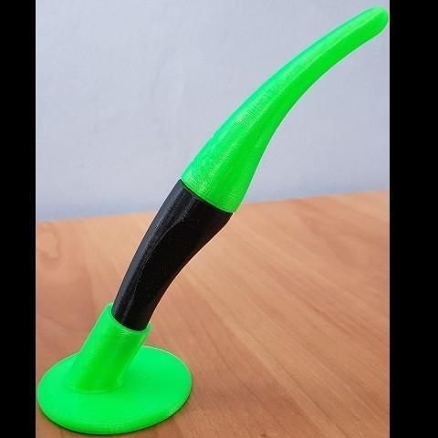 ergonomic pen