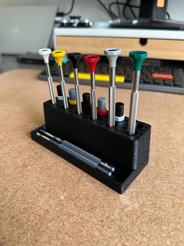 Screwdriver stand