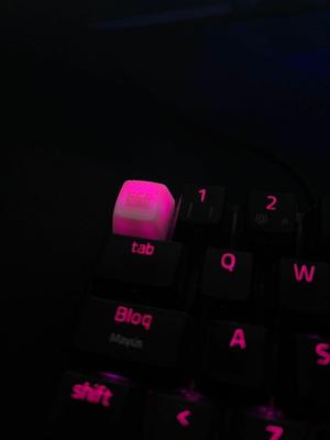 Custom ESC Keycap
