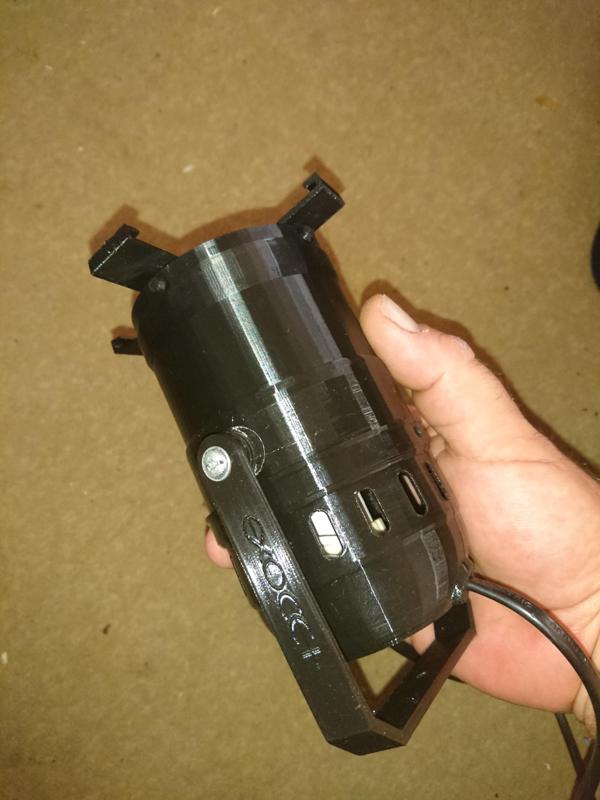 PAR can for GU10 spotlight