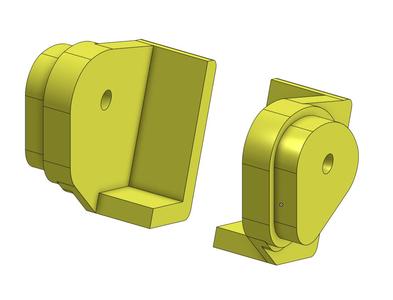 Speedybee Mario 5 Fixed Angle Camera Mount