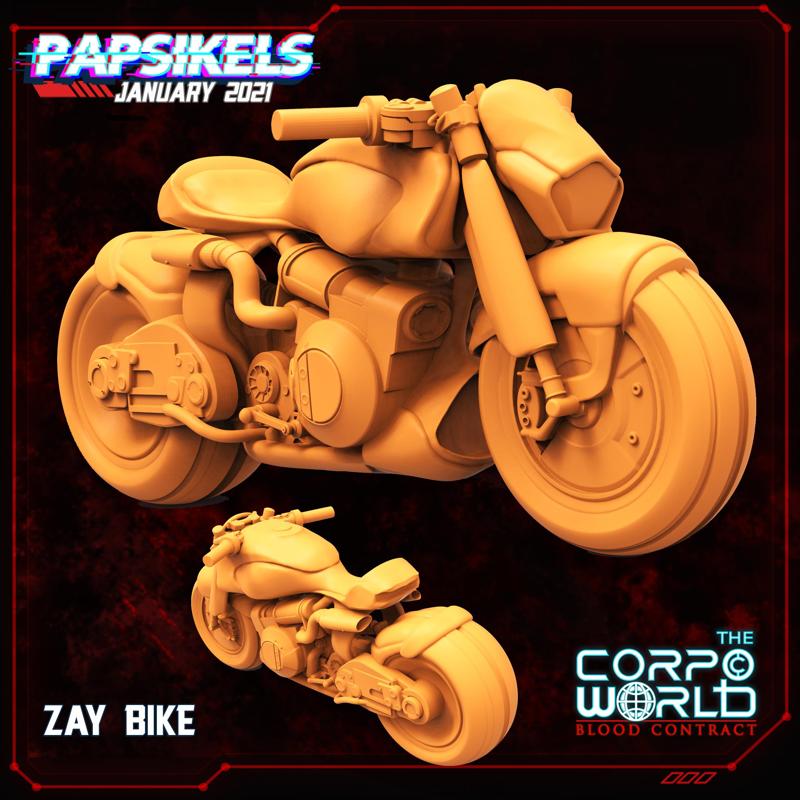 ZAY BIKE