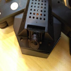 mount for quadcopter camera visuo