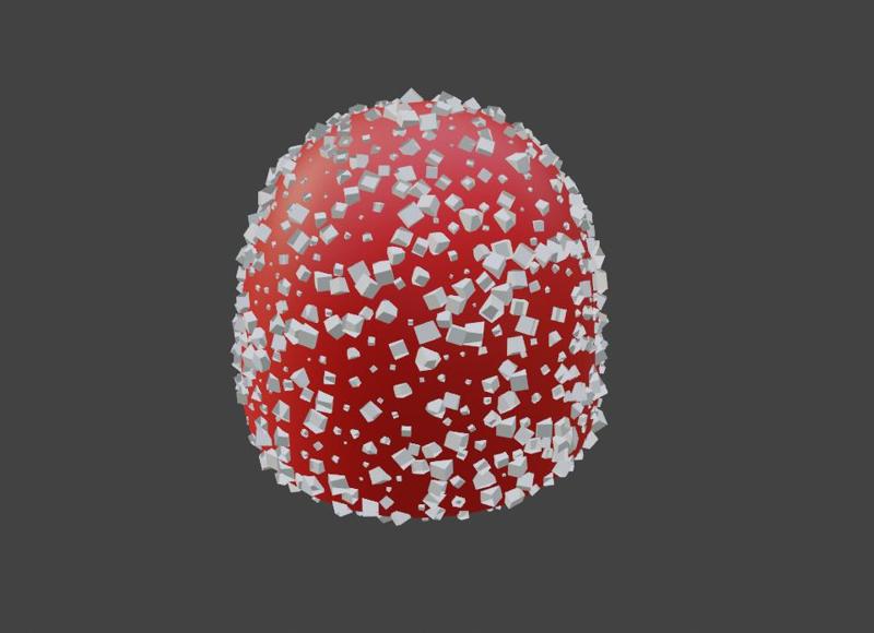 Sugar Coated Gumdrop