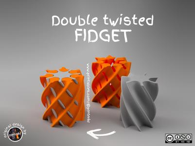 Double Twisted FIDGET