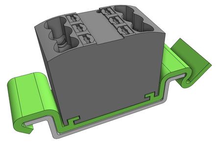 Phoenix Contact PTFIX DIN Clip