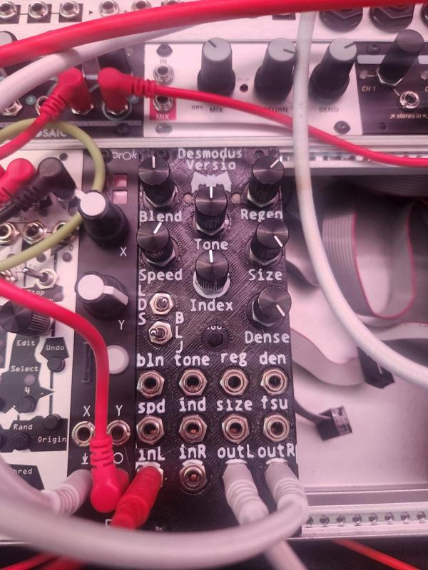 Noise Engineering Versio Overlays