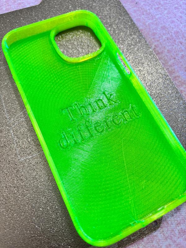 IPHONE 15 TPU COVER