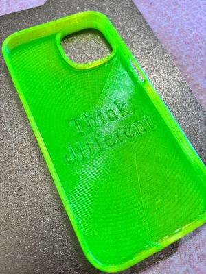 IPHONE 15 TPU COVER