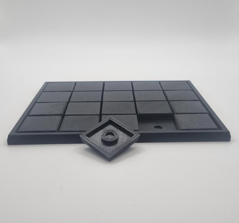 Warhammer Fantasy Movement Tray 5x4