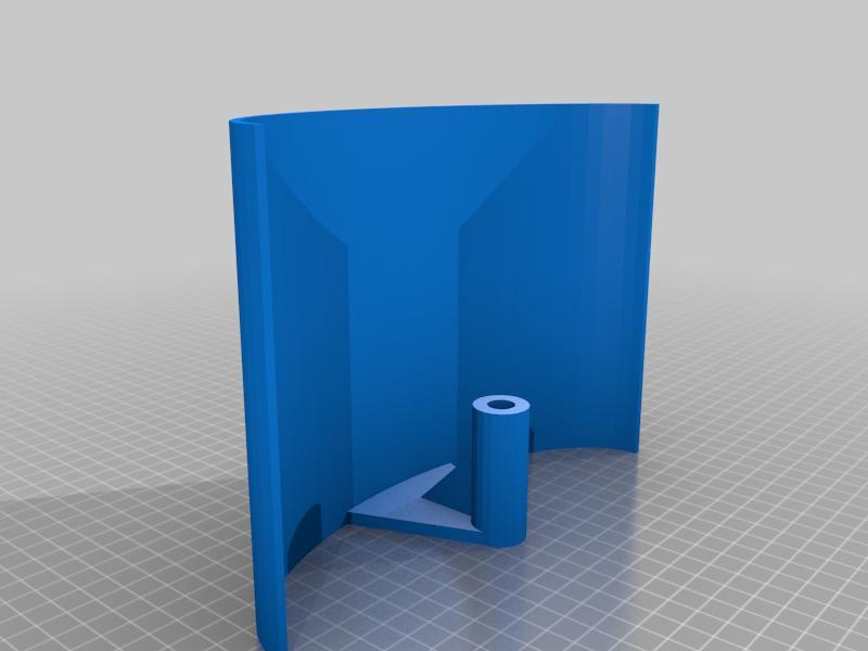 parabolic wifi signal reflector with mathmatical focal point!