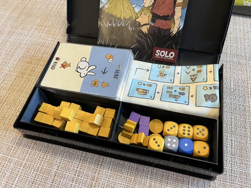 Dieson Crusoe Token Insert