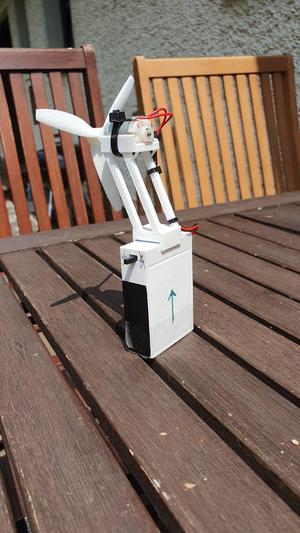 Universal battery pack with fan attachment (possible new accesories)