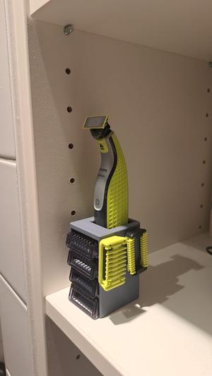 OneBlade Holder