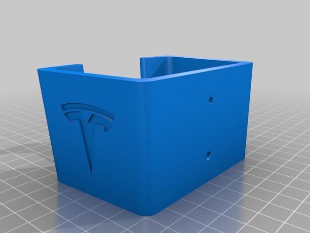 Tesla UMC Holder (2 Hole)