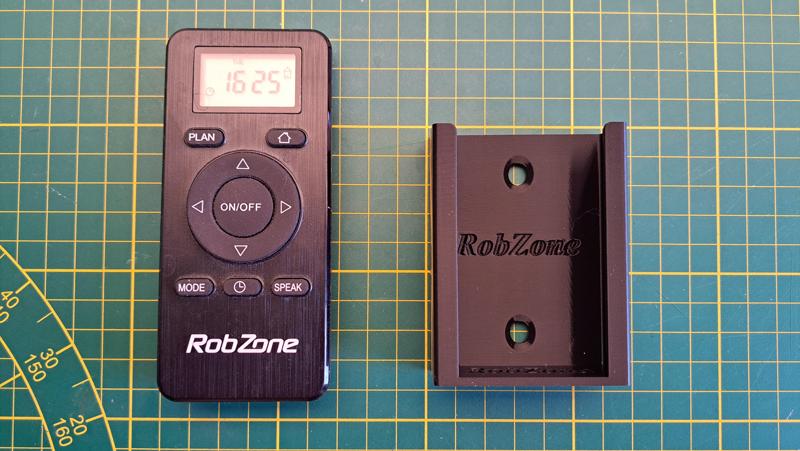 RobZone - držák ovladače DUORO ULTIMATE PROFI