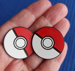 Pokeball token
