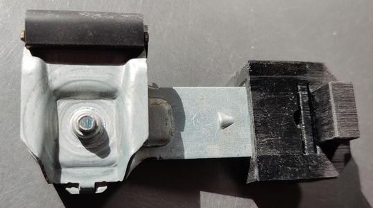 Hyundai Window Regulator Bracket