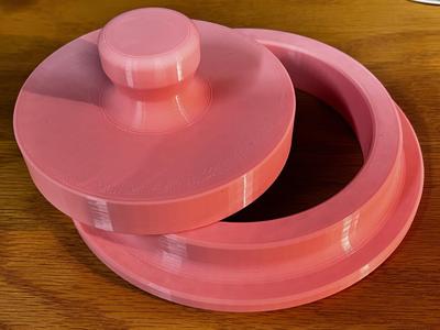 4.5 Inch Hamburger Press