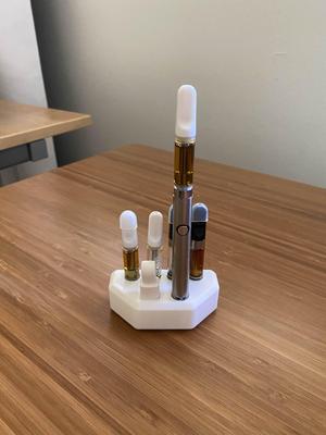 510 Cartridge and Battery Holder