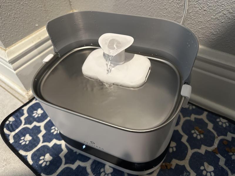 PETLIBRO Water Fountain Splash Guard