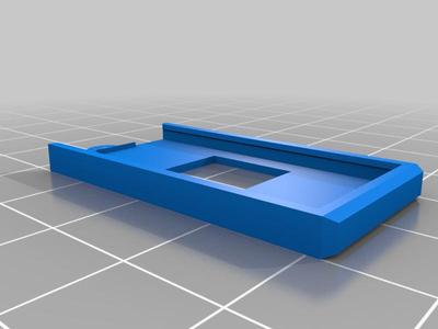 Teensy4 Tag Clip