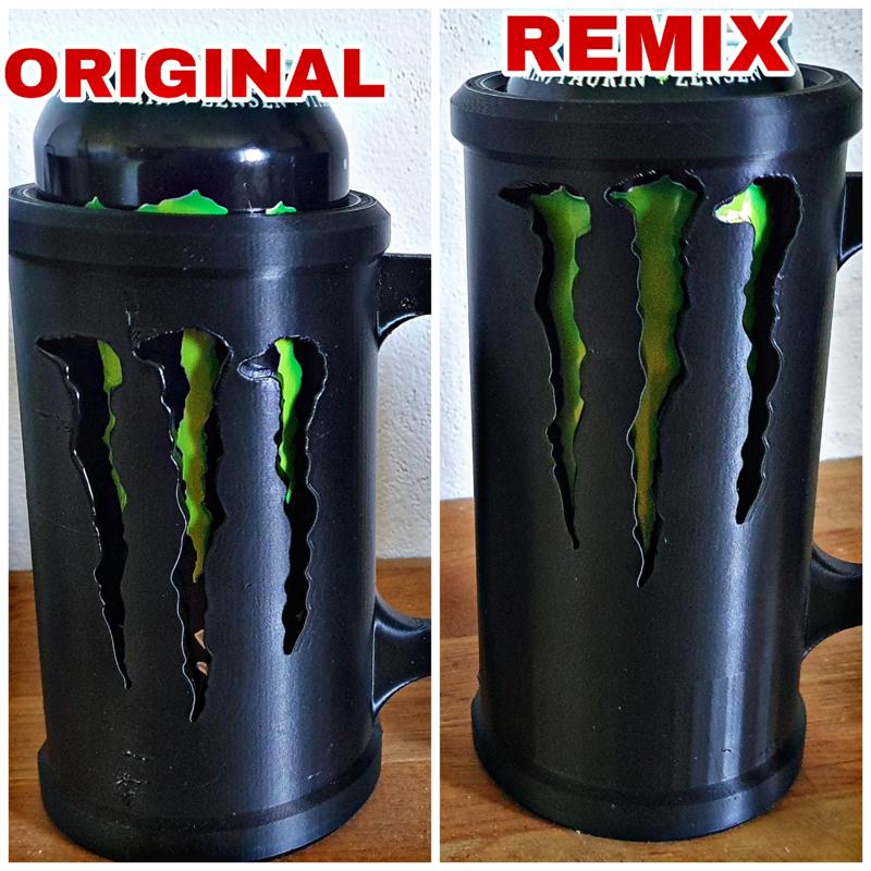 Kyle Cup higher, double-sided version