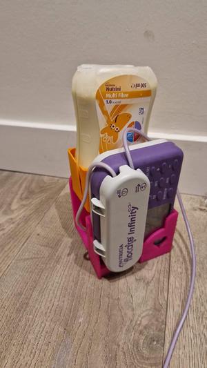 nutricia flow care pump
