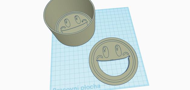 Emoji Box - Big Smile