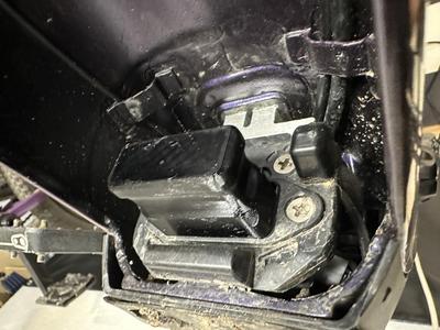 Darfon Battery Port Cover