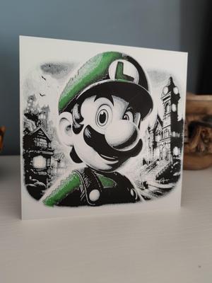 Hueforge Luigi