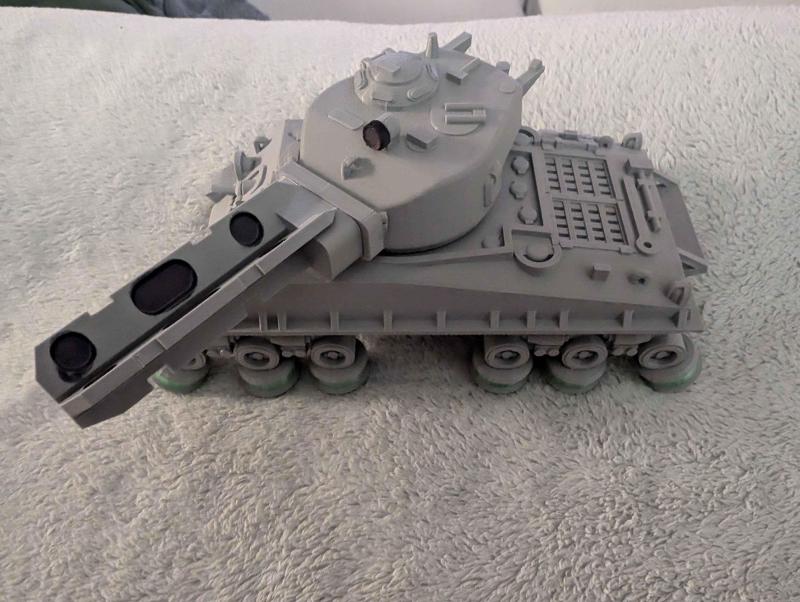 M4A3 - Sherman Tank Remix