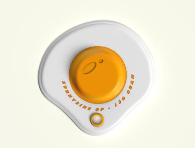 Sunnyside up / UFO Frisbee