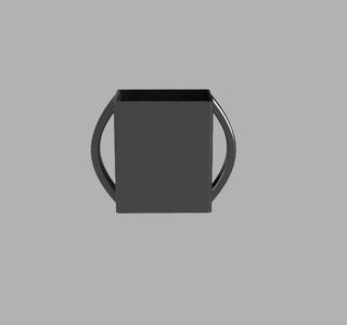 Juicebox holder (wide)