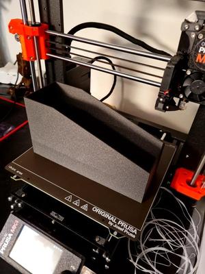 Organizer for paper, books etc