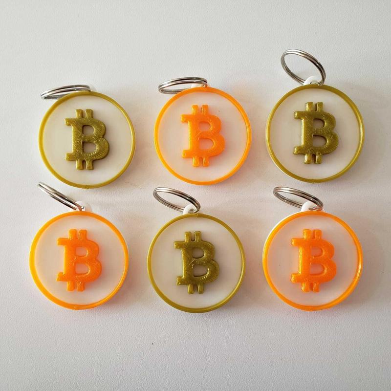 bitcoin keychain