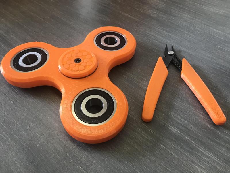 Big Fidget Spinner