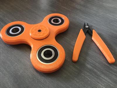 Big Fidget Spinner