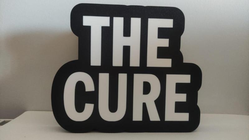 The Cure Led Lamp