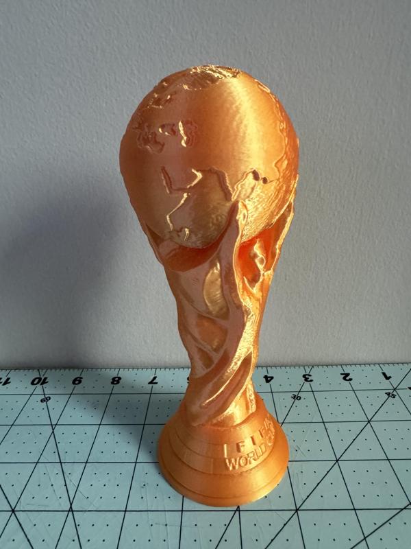 World Cup Trophy