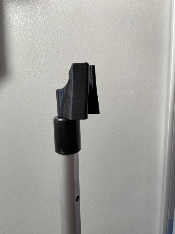 Pongoos Inspired Clip-stick (Wire Gate Draws Only)