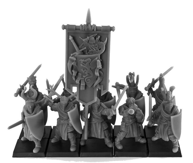 Regiment Knights of the realm