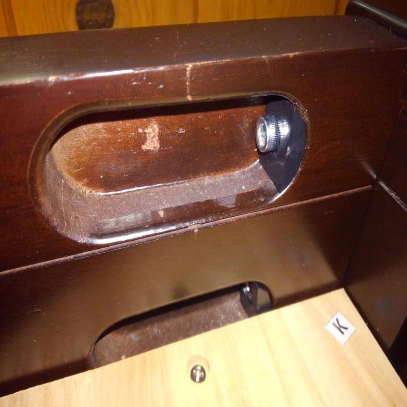 Cafe Kids Twin Bed Slot Washer