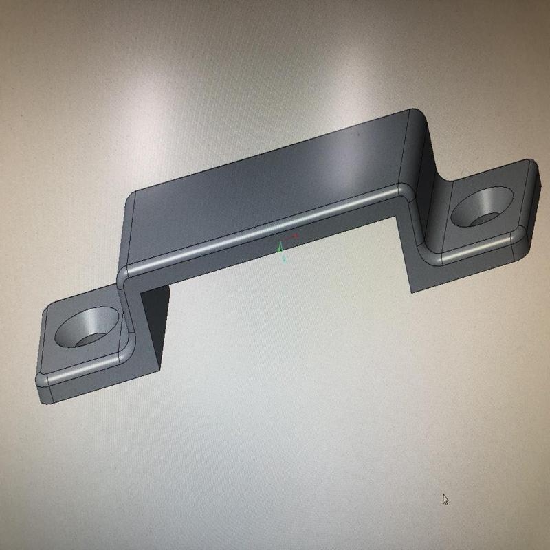 Halterung Logitech C170 MK1