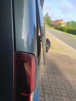 Heckfensterausteller Berlingo