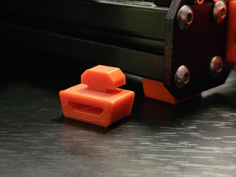Prusa MK3 Printer Foot (3030 Extrusion)