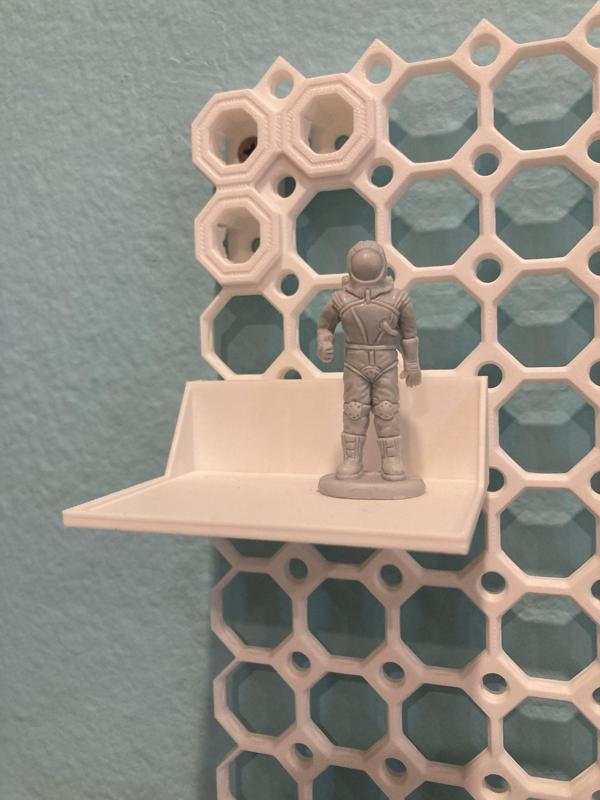 Multiboard 3x2x1 and 4x3x2 Platforms